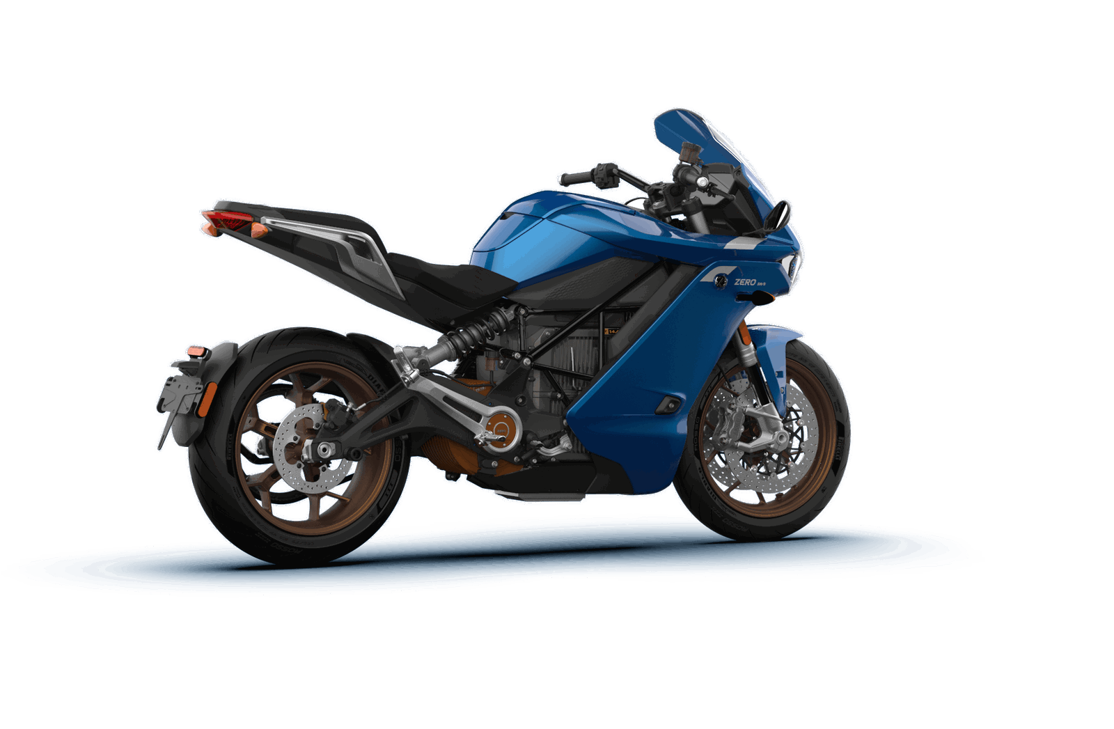 Zero SR-S Visordown Review